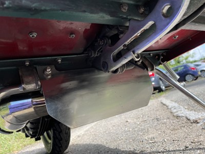 Lot 116 - 1964 Lambretta Li 177 Custom Special 'Tickety Boo'