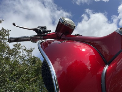 Lot 116 - 1964 Lambretta Li 177 Custom Special 'Tickety Boo'