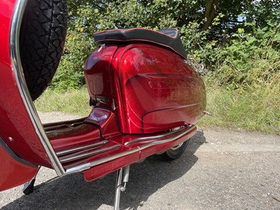 Lot 116 - 1964 Lambretta Li 177 Custom Special 'Tickety Boo'