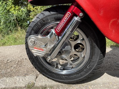 Lot 116 - 1964 Lambretta Li 177 Custom Special 'Tickety Boo'