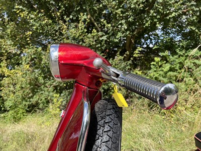 Lot 116 - 1964 Lambretta Li 177 Custom Special 'Tickety Boo'
