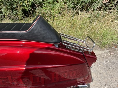 Lot 116 - 1964 Lambretta Li 177 Custom Special 'Tickety Boo'