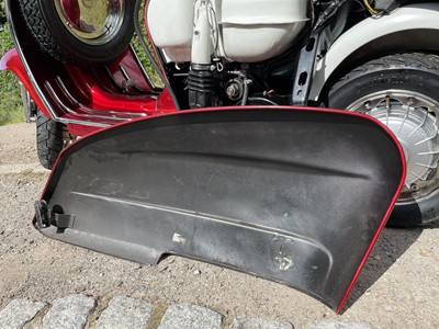 Lot 116 - 1964 Lambretta Li 177 Custom Special 'Tickety Boo'