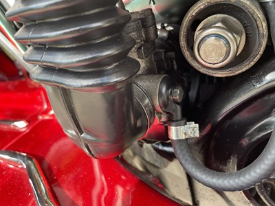 Lot 116 - 1964 Lambretta Li 177 Custom Special 'Tickety Boo'