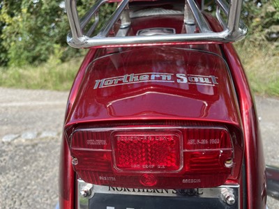 Lot 116 - 1964 Lambretta Li 177 Custom Special 'Tickety Boo'