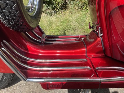 Lot 116 - 1964 Lambretta Li 177 Custom Special 'Tickety Boo'