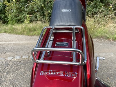 Lot 116 - 1964 Lambretta Li 177 Custom Special 'Tickety Boo'