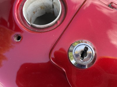 Lot 116 - 1964 Lambretta Li 177 Custom Special 'Tickety Boo'