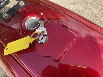 Lot 116 - 1964 Lambretta Li 177 Custom Special 'Tickety Boo'