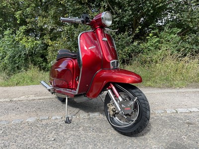 Lot 116 - 1964 Lambretta Li 177 Custom Special 'Tickety Boo'
