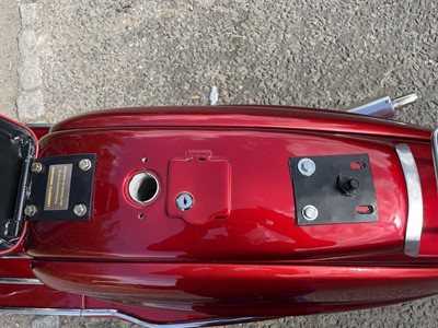 Lot 116 - 1964 Lambretta Li 177 Custom Special 'Tickety Boo'