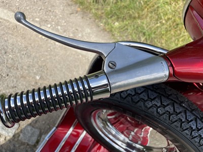 Lot 116 - 1964 Lambretta Li 177 Custom Special 'Tickety Boo'