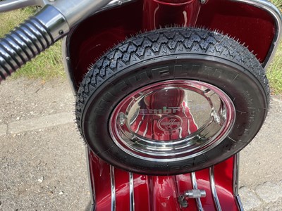 Lot 116 - 1964 Lambretta Li 177 Custom Special 'Tickety Boo'