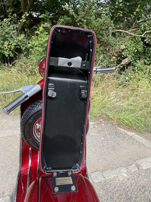 Lot 116 - 1964 Lambretta Li 177 Custom Special 'Tickety Boo'