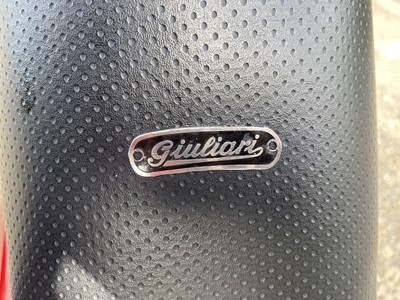 Lot 116 - 1964 Lambretta Li 177 Custom Special 'Tickety Boo'