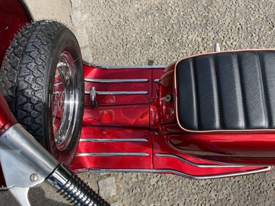 Lot 116 - 1964 Lambretta Li 177 Custom Special 'Tickety Boo'