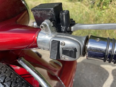 Lot 116 - 1964 Lambretta Li 177 Custom Special 'Tickety Boo'