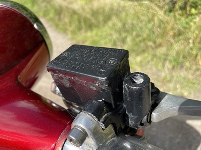 Lot 116 - 1964 Lambretta Li 177 Custom Special 'Tickety Boo'