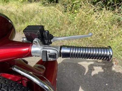 Lot 116 - 1964 Lambretta Li 177 Custom Special 'Tickety Boo'