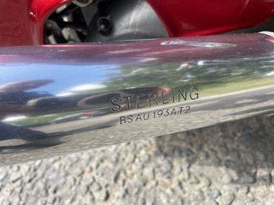 Lot 116 - 1964 Lambretta Li 177 Custom Special 'Tickety Boo'