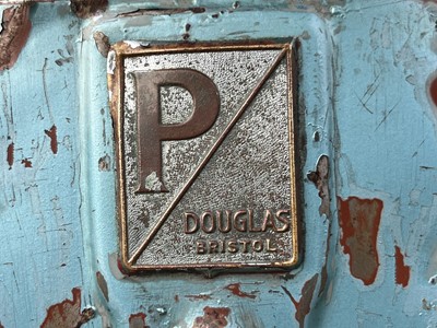 Lot 132 - 1957 Vespa Douglas 102L2