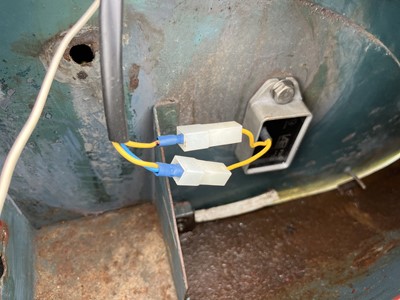 Lot 132 - 1957 Vespa Douglas 102L2