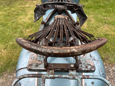 Lot 132 - 1957 Vespa Douglas 102L2