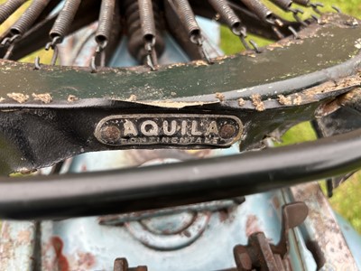 Lot 132 - 1957 Vespa Douglas 102L2