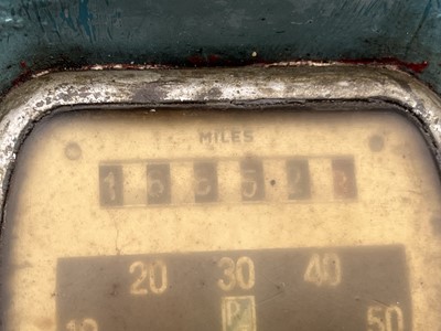 Lot 132 - 1957 Vespa Douglas 102L2