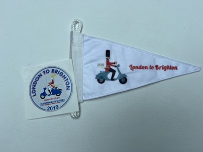 Lot 117 - 1952 Vespa Douglas Rod Model