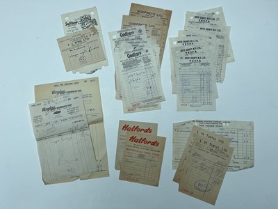 Lot 117 - 1952 Vespa Douglas Rod Model