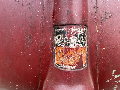 Lot 117 - 1952 Vespa Douglas Rod Model