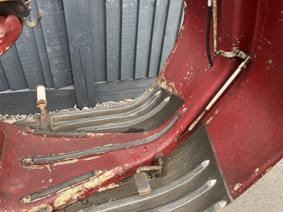 Lot 117 - 1952 Vespa Douglas Rod Model