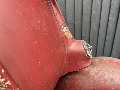 Lot 117 - 1952 Vespa Douglas Rod Model