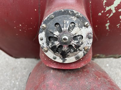 Lot 117 - 1952 Vespa Douglas Rod Model