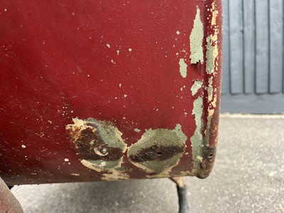 Lot 117 - 1952 Vespa Douglas Rod Model