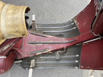 Lot 117 - 1952 Vespa Douglas Rod Model