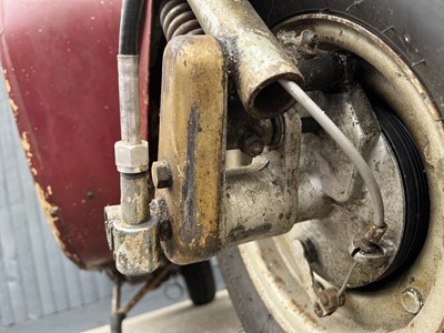 Lot 117 - 1952 Vespa Douglas Rod Model