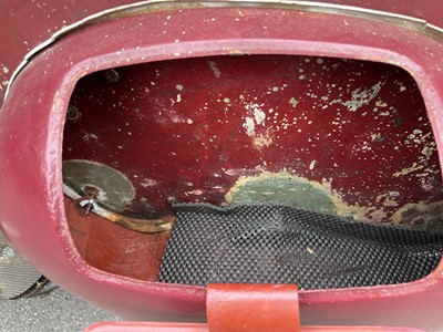 Lot 117 - 1952 Vespa Douglas Rod Model