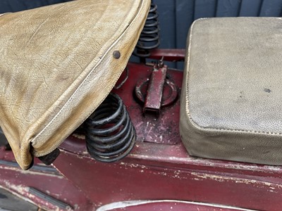 Lot 117 - 1952 Vespa Douglas Rod Model