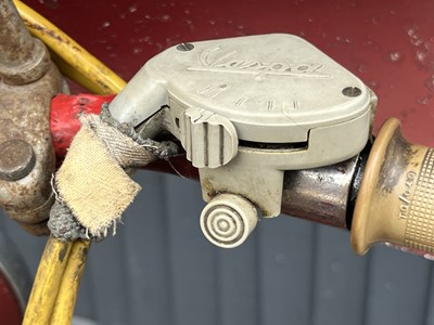 Lot 117 - 1952 Vespa Douglas Rod Model