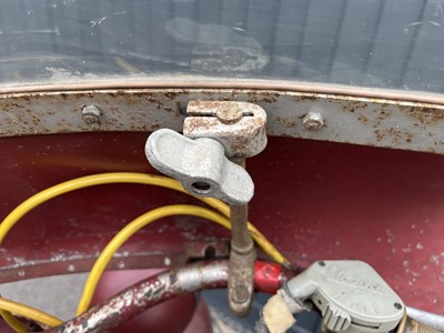 Lot 117 - 1952 Vespa Douglas Rod Model