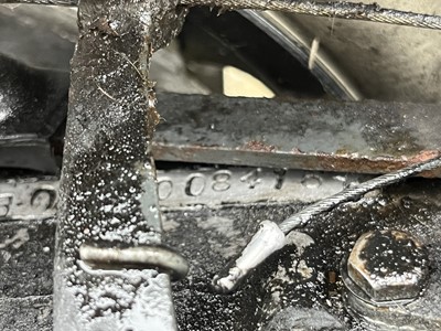 Lot 135 - 1981 Lambretta SIL GP200