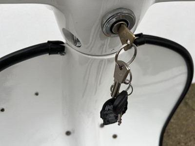 Lot 135 - 1981 Lambretta SIL GP200