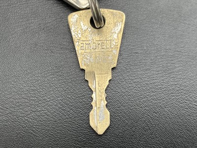 Lot 135 - 1981 Lambretta SIL GP200