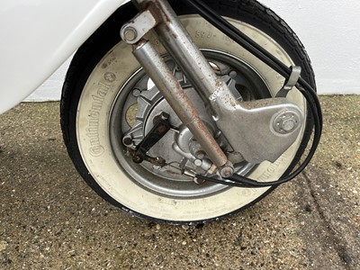 Lot 135 - 1981 Lambretta SIL GP200