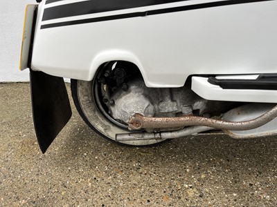 Lot 135 - 1981 Lambretta SIL GP200