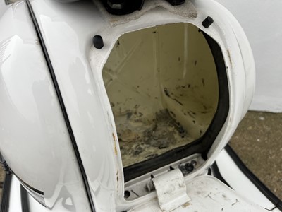 Lot 135 - 1981 Lambretta SIL GP200