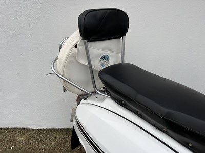 Lot 135 - 1981 Lambretta SIL GP200
