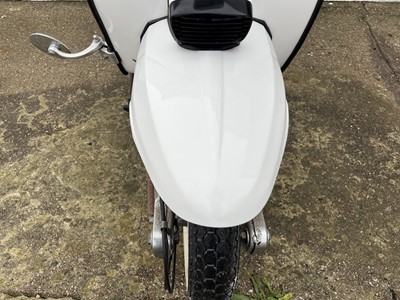 Lot 135 - 1981 Lambretta SIL GP200
